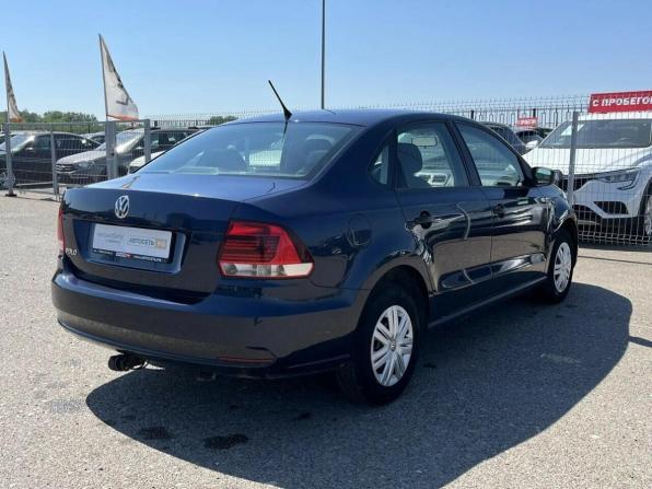 Volkswagen Polo V Рестайлинг с пробегом 2015 года, цена 987 382 рубля, 137415 км, седан, Автокод Объявления