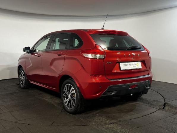 Lada (ВАЗ) XRAY I с пробегом 2016 года, цена 849 900 рублей, 73007 км, хэтчбек, Автокод Объявления