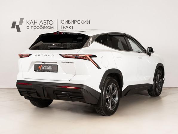 JETOUR DASHING I с пробегом 2024 года, цена 1 970 900 рублей, 16405 км, внедорожник, Автокод Объявления