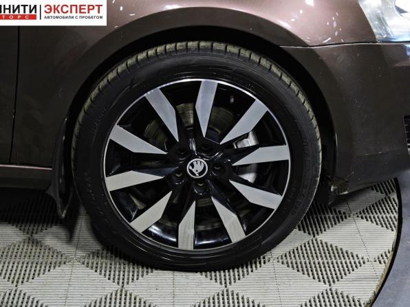 Skoda Octavia III (A7) с пробегом 2013 года, цена 1 099 000 рублей, 307106 км, лифтбек, Автокод Объявления