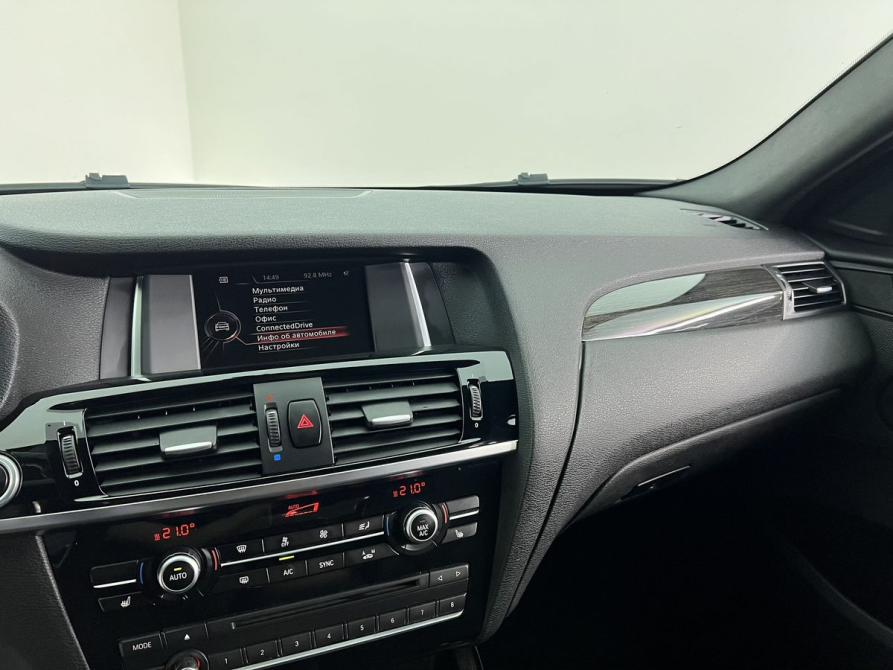 BMW X4 I (F26) Москва  - изображение 18