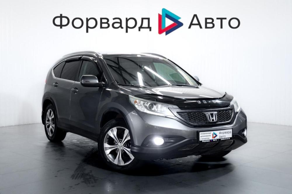 Honda CR-V IV Тюмень  - изображение 1