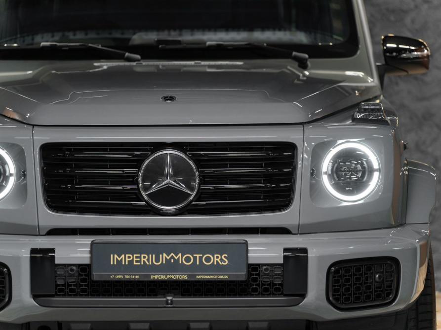 Mercedes-Benz G-Класс III (W465) Рестайлинг Москва  - изображение 4