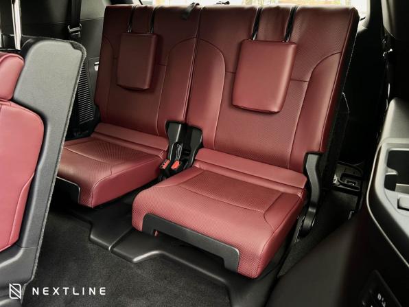 Новый Lexus LX IV 2026 года, цена 19 490 000 рублей, внедорожник, Автокод Объявления