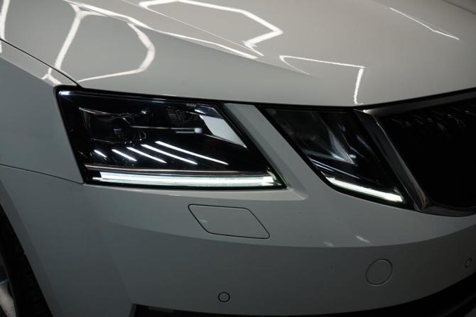 Skoda Octavia III (A7) Рестайлинг с пробегом 2019 года, цена 2 380 000 рублей, 152000 км, лифтбек, Автокод Объявления