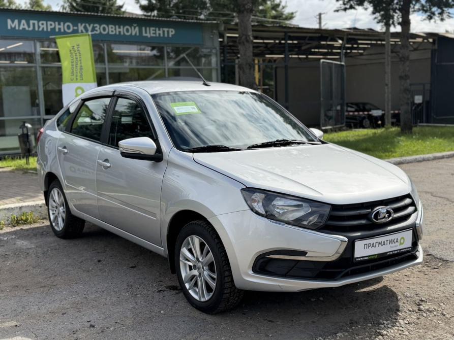 Lada (ВАЗ) Granta I Рестайлинг Псков  - изображение 3