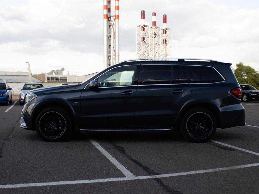 Mercedes-Benz GLS AMG I (X166) Москва  - изображение 9