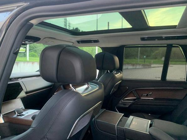 Land Rover Range Rover V с пробегом 2023 года, цена 19 700 рублей, 13000 км, внедорожник, Автокод Объявления