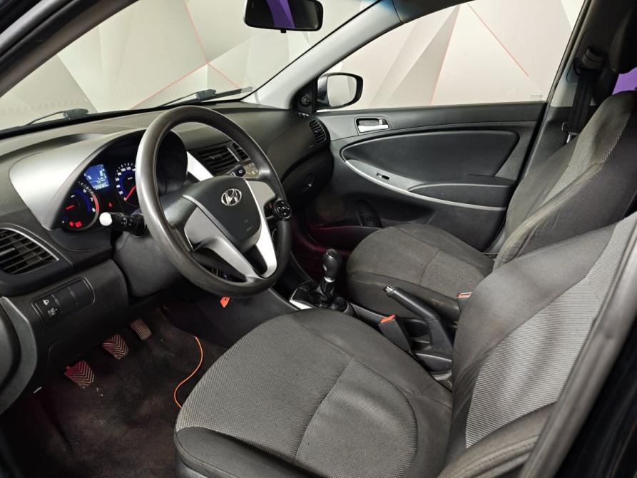 Hyundai Solaris I Москва  - изображение 18