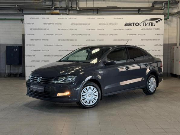 Volkswagen Polo V Рестайлинг с пробегом 2018 года, цена 1 099 000 рублей, 110000 км, седан, Автокод Объявления
