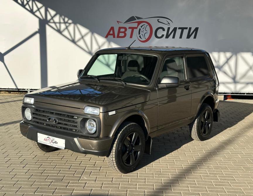 Lada (ВАЗ) Niva Legend I Тамбов  - изображение 4