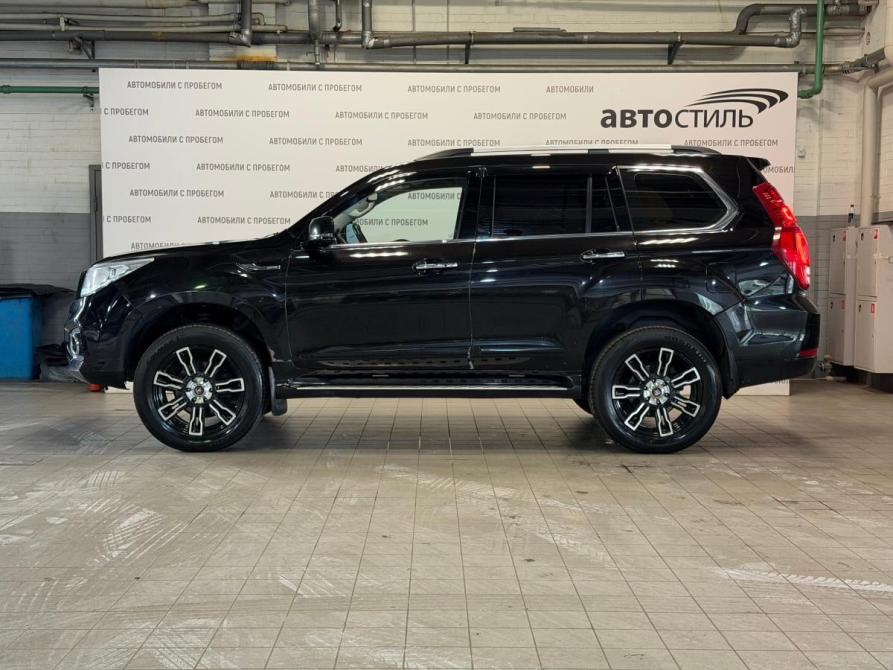 Haval H9 I Рестайлинг Санкт-Петербург  - изображение 8