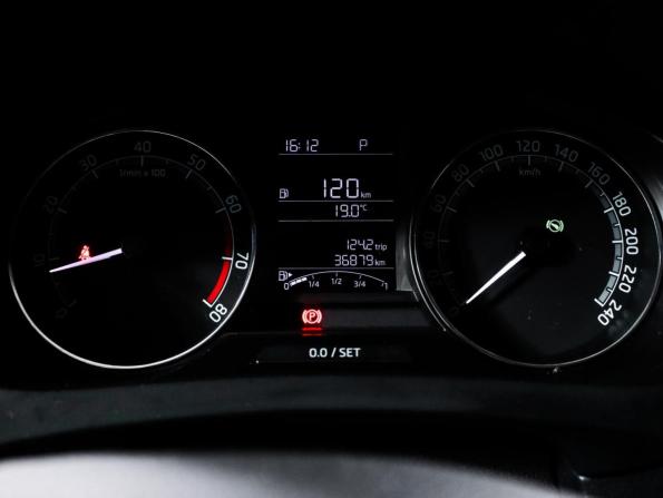Skoda Rapid I с пробегом 2017 года, цена 1 250 000 рублей, 36878 км, седан, Автокод Объявления
