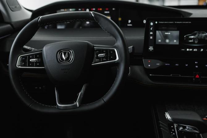 Новый Changan UNI-K 2025 года, цена 4 829 900 рублей, внедорожник, Автокод Объявления