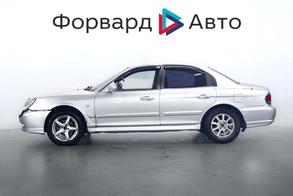 Hyundai Sonata IV (EF) Рестайлинг Тюмень  - изображение 5