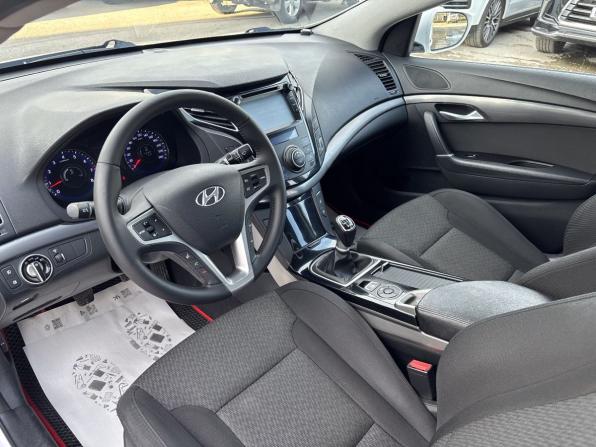 Hyundai i40 I с пробегом 2014 года, цена 1 292 000 рублей, 133282 км, седан, Автокод Объявления