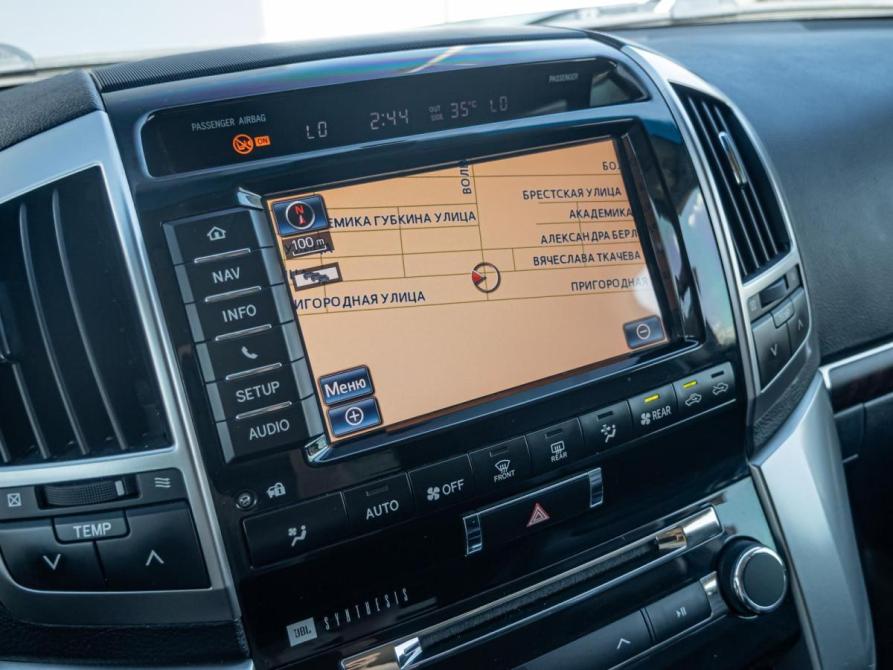 Toyota Land Cruiser 200 Series Рестайлинг 1 Краснодар  - изображение 15