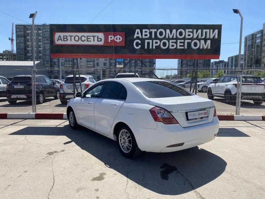 Geely Emgrand EC7 Альметьевск  - изображение 17