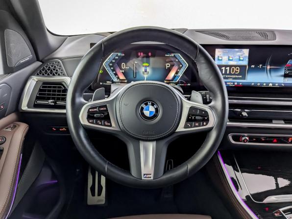 BMW X5 IV (G05/G18) Рестайлинг с пробегом 2024 года, цена 11 995 000 рублей, 35211 км, внедорожник, Автокод Объявления