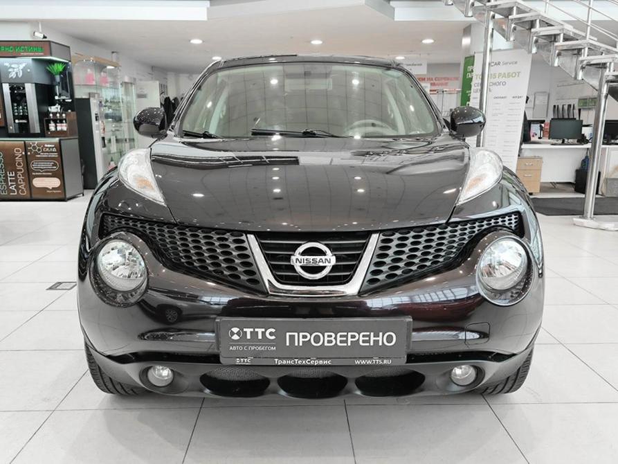 Nissan Juke I Рестайлинг Казань  - изображение 2