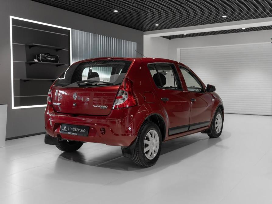 Renault Sandero I Москва  - изображение 5