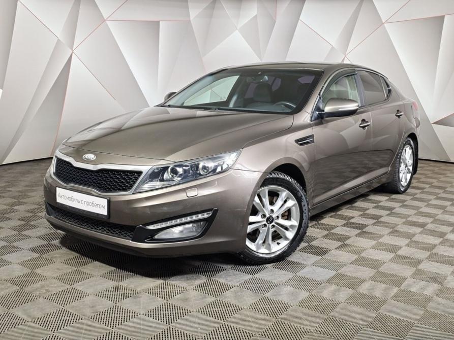 Kia Optima III Москва  - изображение 1