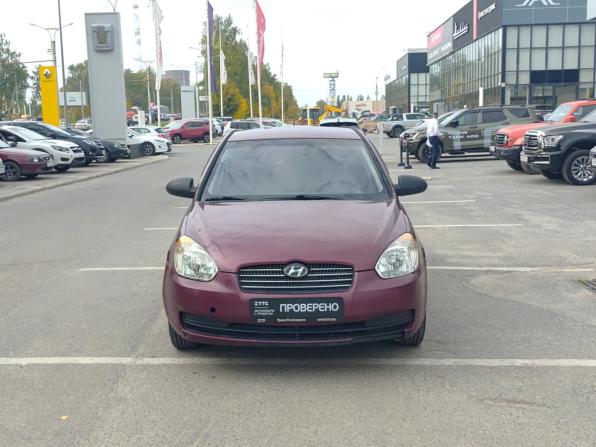 Hyundai Verna II с пробегом 2008 года, цена 331 000 рублей, 206230 км, седан, Автокод Объявления
