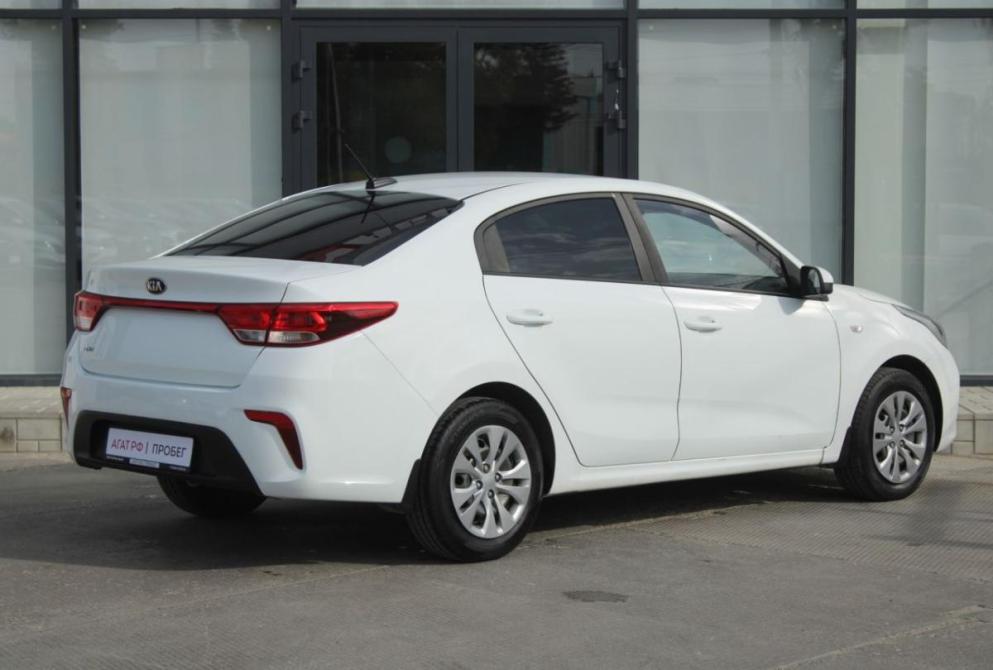 Kia Rio III Рестайлинг Саратов  - изображение 5