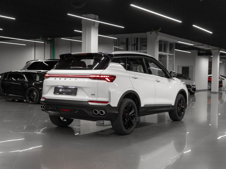Geely Coolray I Рестайлинг Москва  - изображение 5