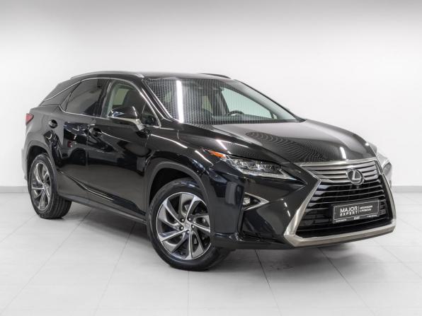 Lexus RX IV с пробегом 2017 года, цена 4 600 000 рублей, 84993 км, внедорожник, Автокод Объявления