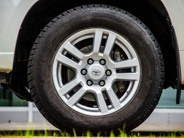 Toyota Land Cruiser Prado 150 Series Рестайлинг 1 с пробегом 2017 года, цена 4 600 000 рублей, 92265 км, внедорожник, Автокод Объявления