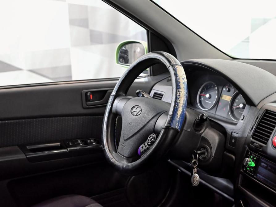 Hyundai Getz I Рестайлинг Екатеринбург  - изображение 6