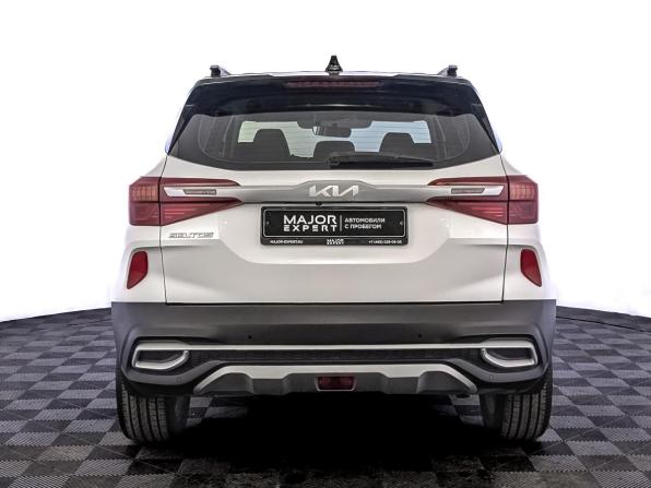 Kia Seltos I с пробегом 2021 года, цена 2 350 000 рублей, 26146 км, внедорожник, Автокод Объявления