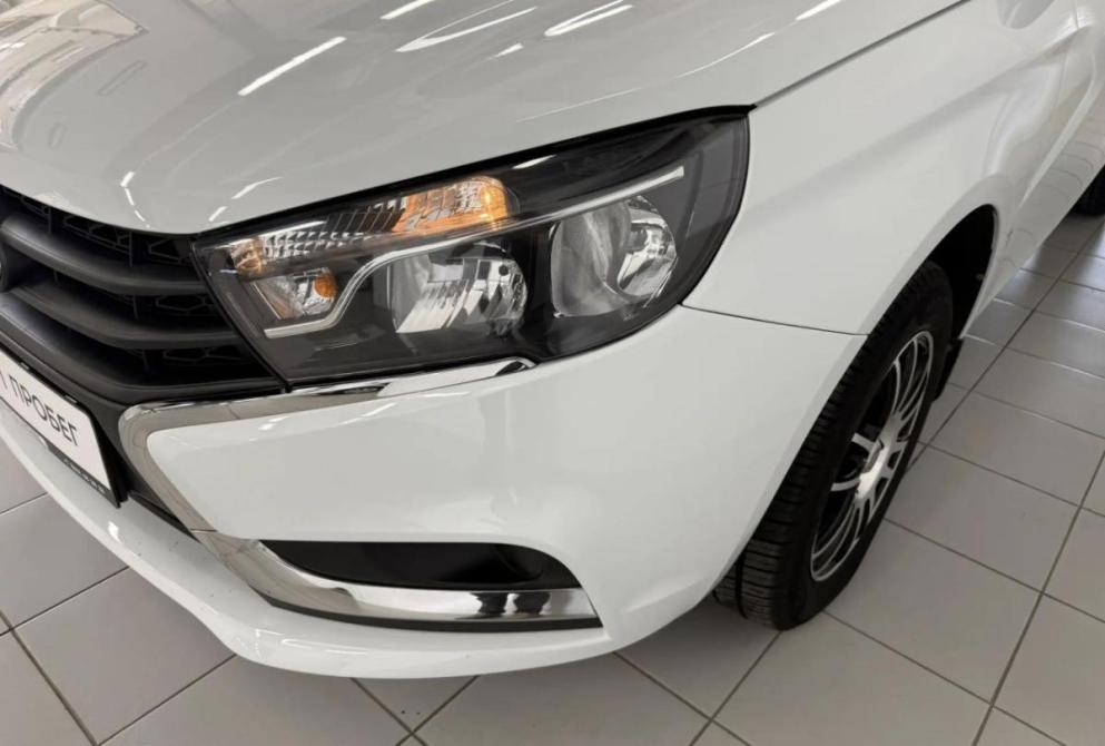 Lada (ВАЗ) Vesta I Астрахань  - изображение 5