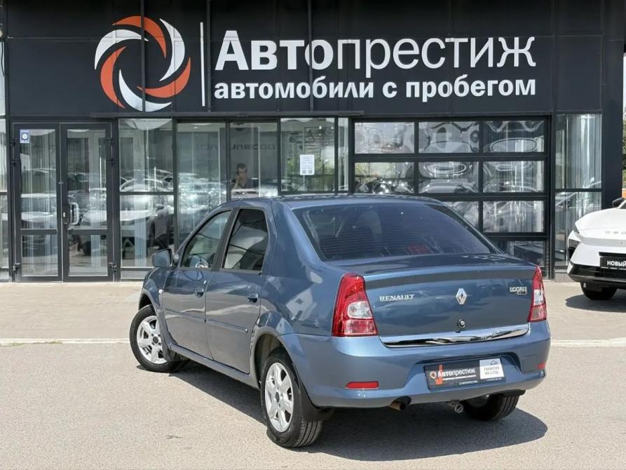 Renault Logan I Рестайлинг Волгоград  - изображение 4