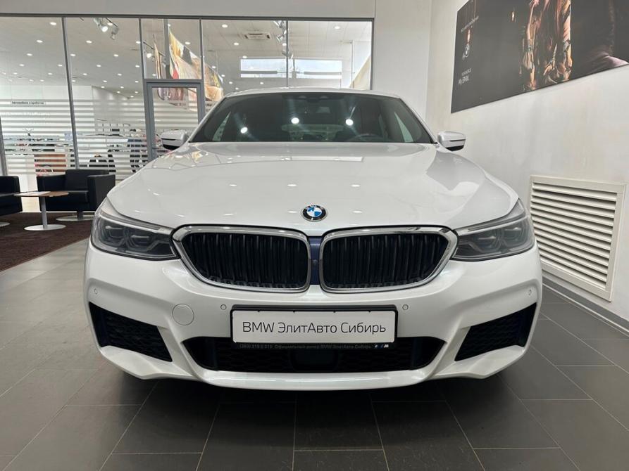 BMW 6 серии IV (G32) Новосибирск  - изображение 13
