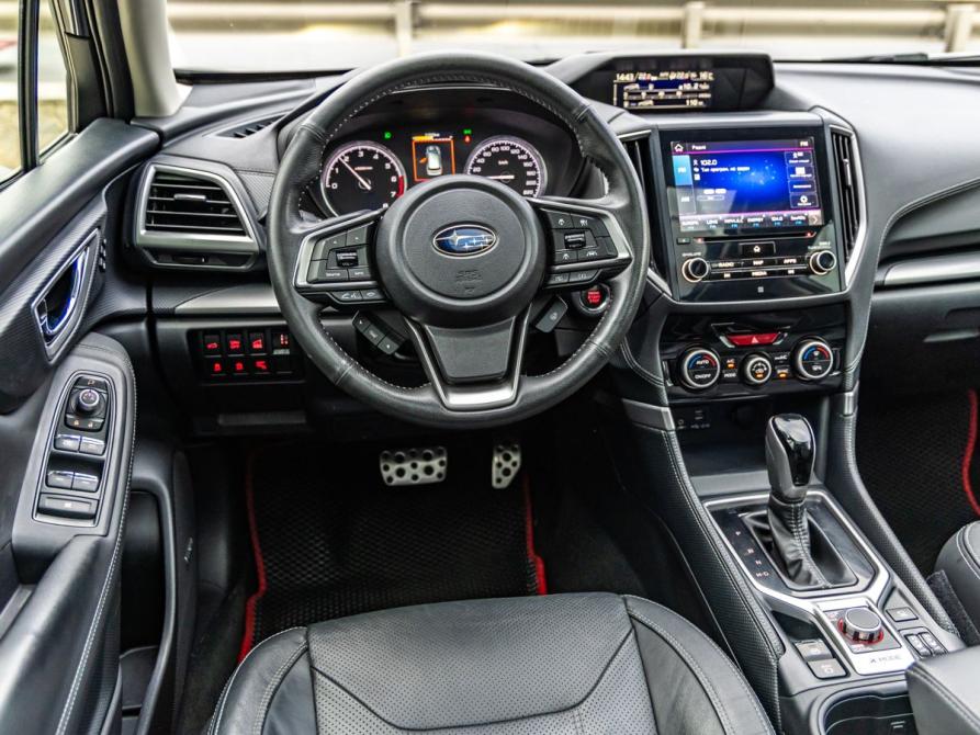 Subaru Forester V Волгоград  - изображение 13