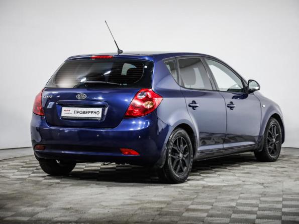 Kia Ceed I с пробегом 2009 года, цена 599 000 рублей, 205807 км, хэтчбек, Автокод Объявления