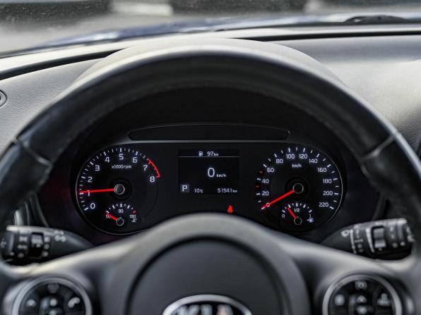 Kia Soul III с пробегом 2021 года, цена 1 880 000 рублей, 50894 км, хэтчбек, Автокод Объявления