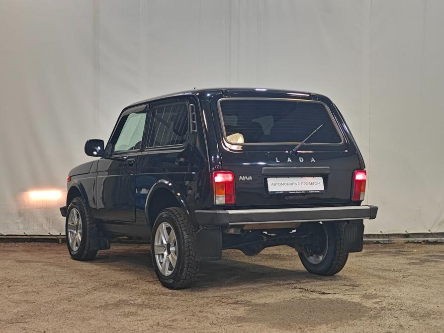 Lada (ВАЗ) Niva Legend I Кемерово  - изображение 6