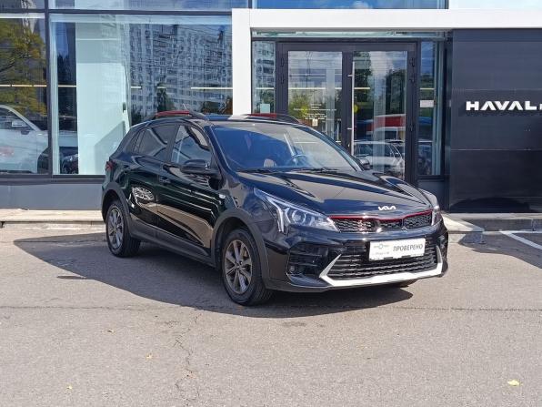 Kia Rio IV Рестайлинг с пробегом 2022 года, цена 1 999 000 рублей, 27950 км, седан, Автокод Объявления