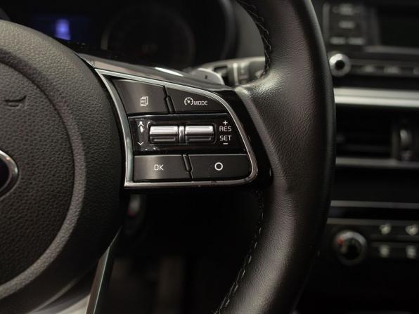 Kia Optima IV Рестайлинг с пробегом 2019 года, цена 1 590 000 рублей, 221040 км, седан, Автокод Объявления