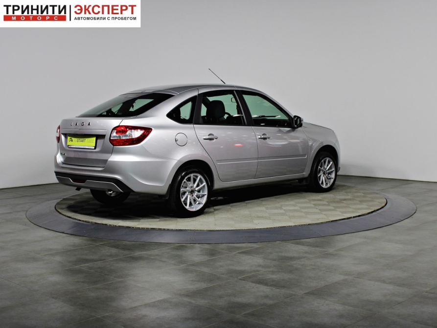 Lada (ВАЗ) Granta I Рестайлинг Белгород  - изображение 6