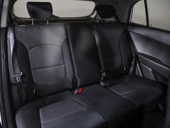 Hyundai Creta I с пробегом 2019 года, цена 1 819 000 рублей, 72073 км, внедорожник, Автокод Объявления
