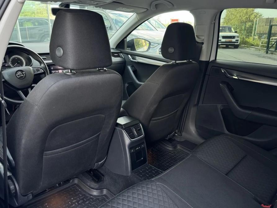 Skoda Octavia III (A7) Рестайлинг Екатеринбург  - изображение 17