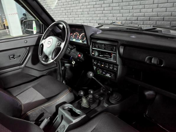 Lada (ВАЗ) 2121 (4x4) I Рестайлинг (2020) с пробегом 2019 года, цена 595 000 рублей, 129957 км, внедорожник, Автокод Объявления