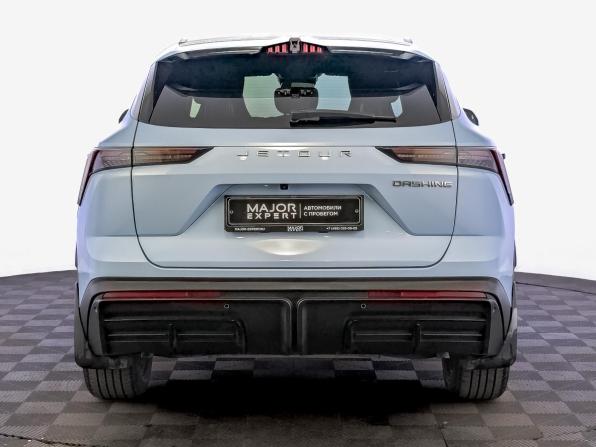 JETOUR DASHING I с пробегом 2023 года, цена 1 835 000 рублей, 75595 км, внедорожник, Автокод Объявления