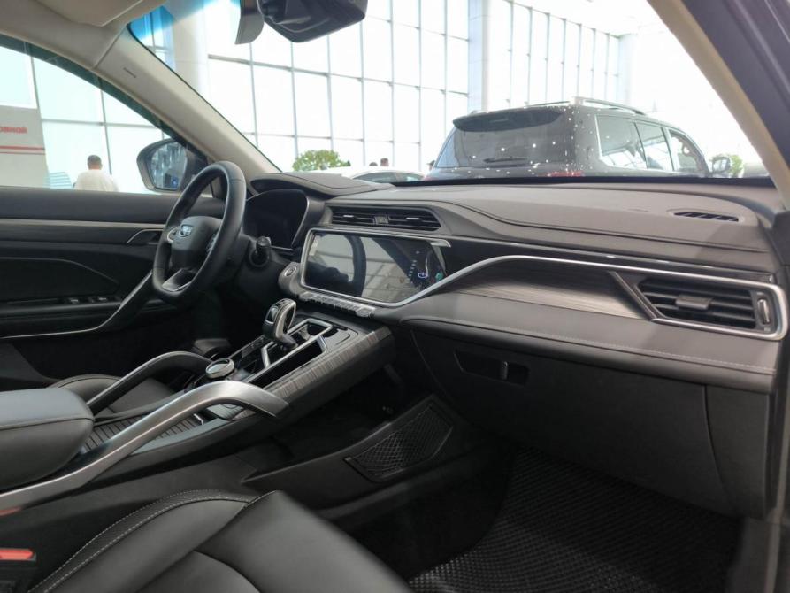 Geely Atlas Pro Казань  - изображение 13