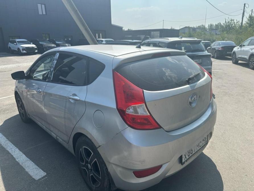 Hyundai Solaris I Курган  - изображение 4