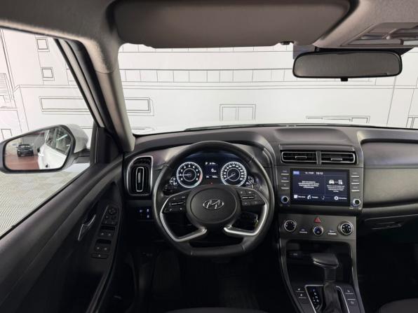 Hyundai Creta II с пробегом 2022 года, цена 1 950 000 рублей, 74371 км, внедорожник, Автокод Объявления
